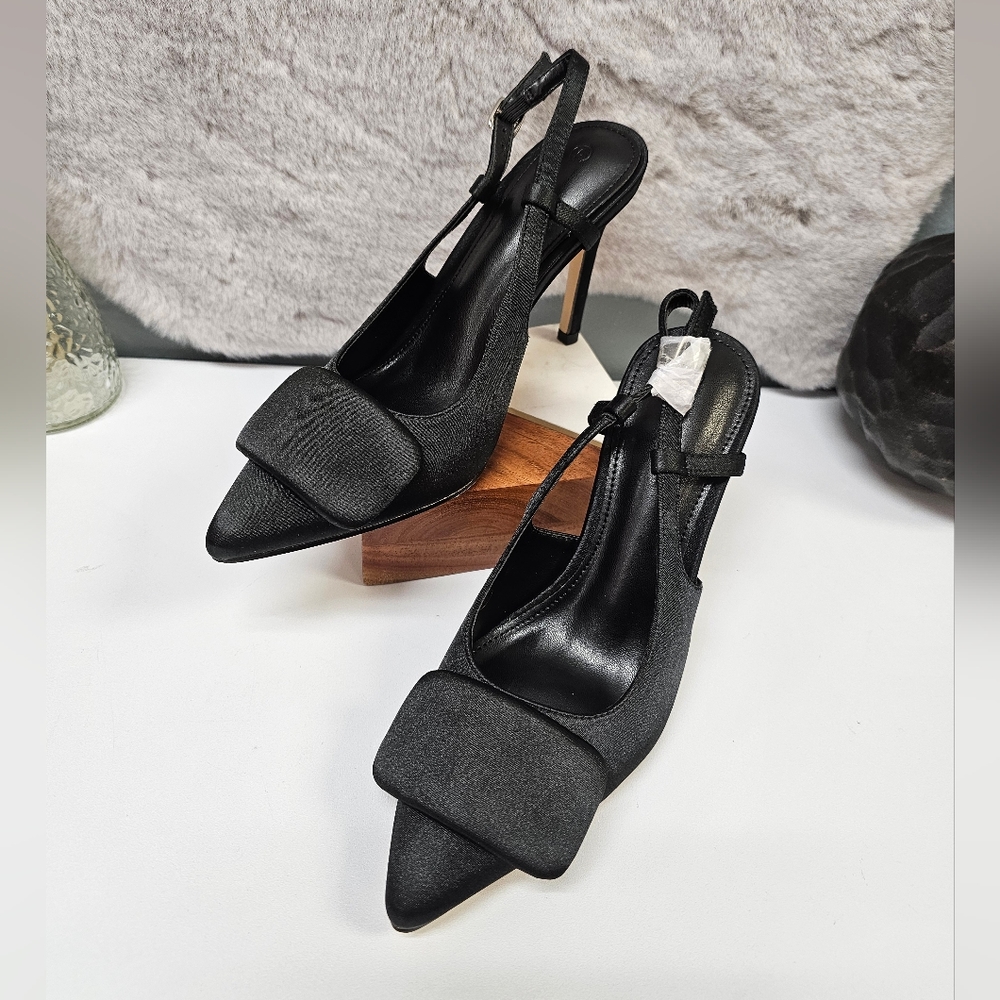Women's Slingback Heels